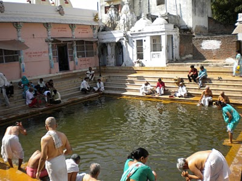 Online booking for rituals at Siddhpur-based Matrigaya Teertha from Feb 1